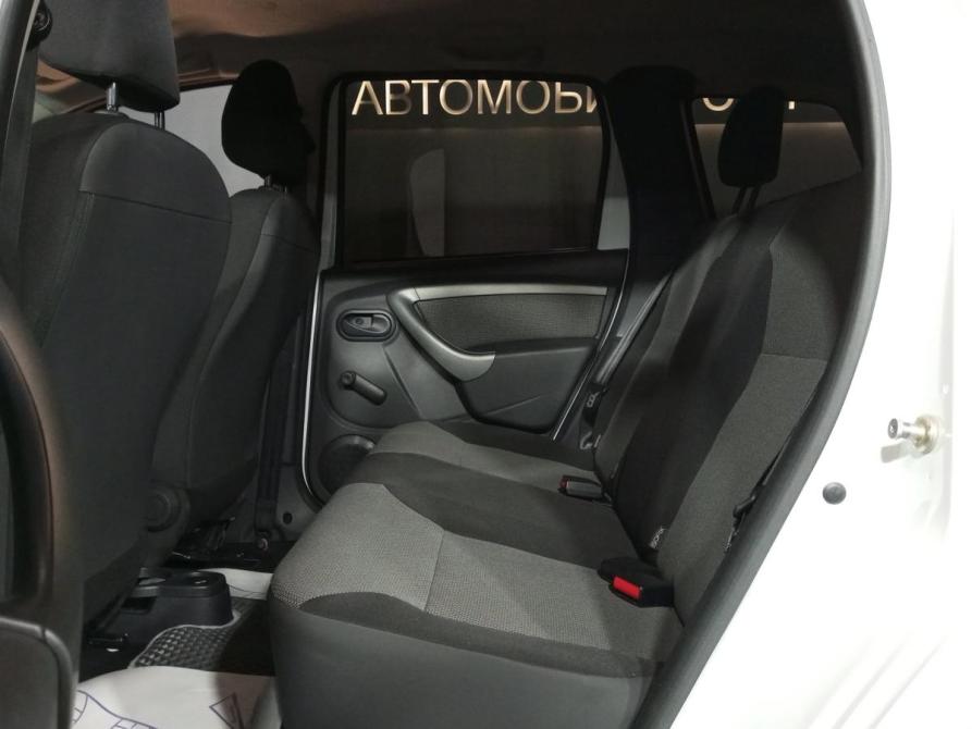Renault Duster I Рестайлинг Уфа  - изображение 9