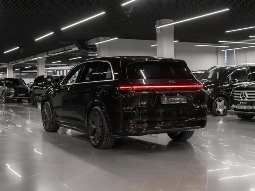 Li Auto (Lixiang) L7 I Рестайлинг Москва  - изображение 4