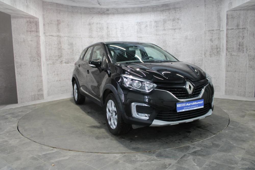Renault Kaptur I Ярославль  - изображение 3