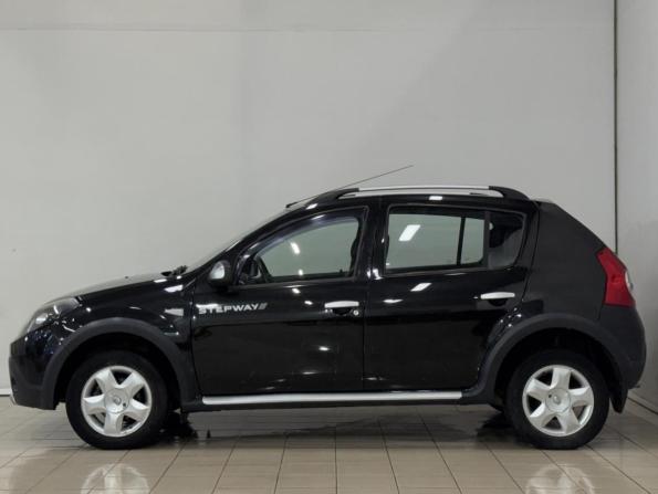 Renault Sandero I с пробегом 2013 года, цена 929 000 рублей, 110455 км, хэтчбек, Автокод Объявления