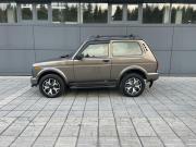 Lada (ВАЗ) 2121 (4x4) I Рестайлинг Новосибирск  - изображение 17