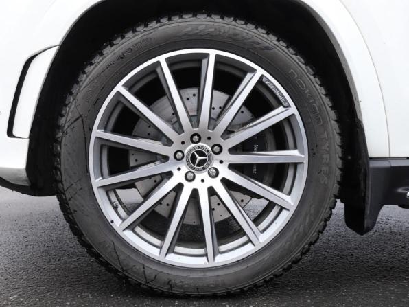 Mercedes-Benz GLS II (X167) с пробегом 2020 года, цена 8 645 365 рублей, 102932 км, внедорожник, Автокод Объявления