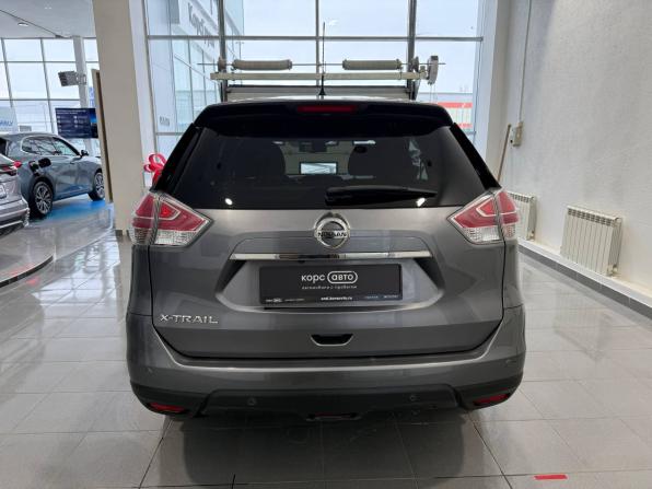 Nissan X-Trail III с пробегом 2015 года, цена 1 370 000 рублей, 157635 км, внедорожник, Автокод Объявления