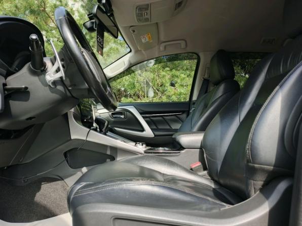 Mitsubishi Pajero Sport III с пробегом 2016 года, цена 2 560 000 рублей, 215605 км, внедорожник, Автокод Объявления