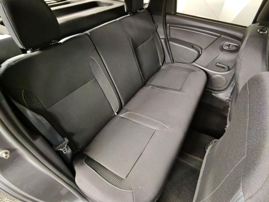 Renault Duster I Рестайлинг Москва  - изображение 17