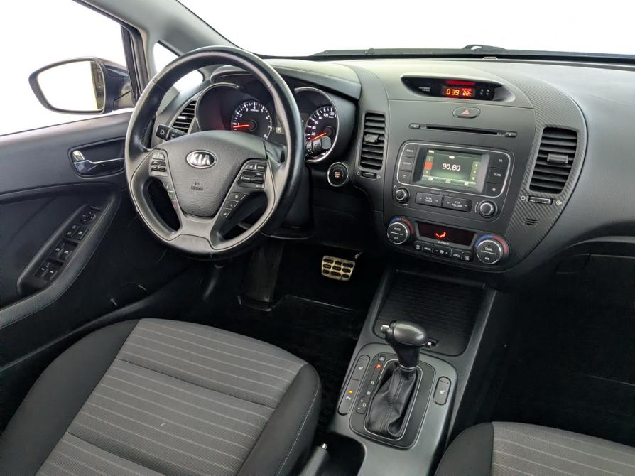 Kia Cerato III Москва  - изображение 27