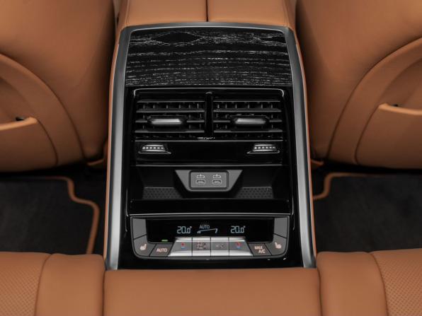 BMW 8 серии II (G14/G15/G16) Рестайлинг с пробегом 2023 года, цена 15 520 000 рублей, 2830 км, седан, Автокод Объявления