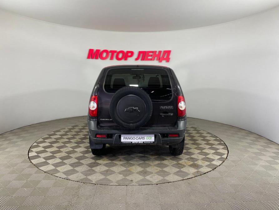 Chevrolet Niva I Рестайлинг Воронеж  - изображение 5