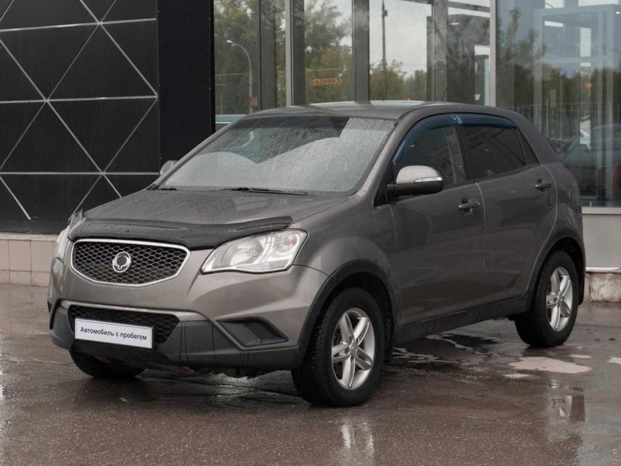 SsangYong Actyon II Новосибирск  - изображение 1