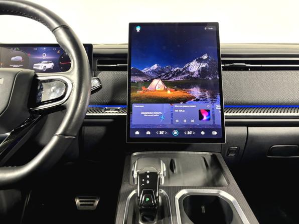 Jaecoo J7 I с пробегом 2023 года, цена 2 500 000 рублей, 27740 км, внедорожник, Автокод Объявления