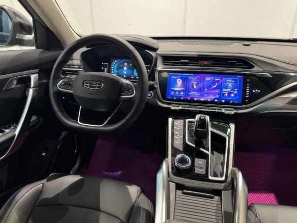 Geely Atlas Pro с пробегом 2023 года, цена 2 145 000 рублей, 52002 км, внедорожник, Автокод Объявления