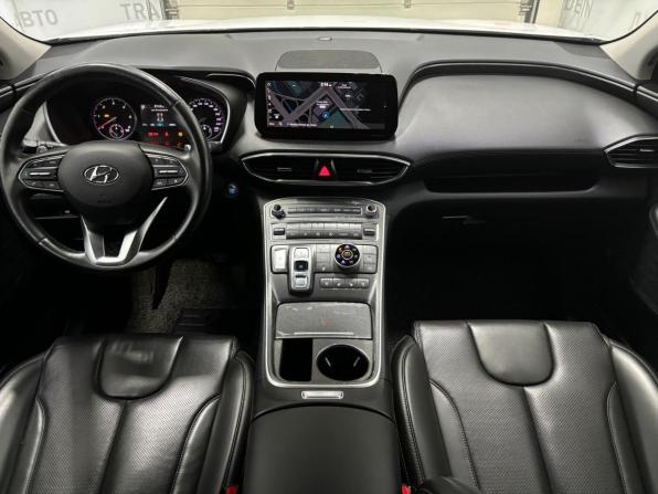 Hyundai Santa Fe IV Рестайлинг с пробегом 2020 года, цена 3 530 000 рублей, 85000 км, внедорожник, Автокод Объявления