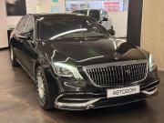 Mercedes-Benz Maybach S-Класс I (X222) Рестайлинг Москва  - изображение 31