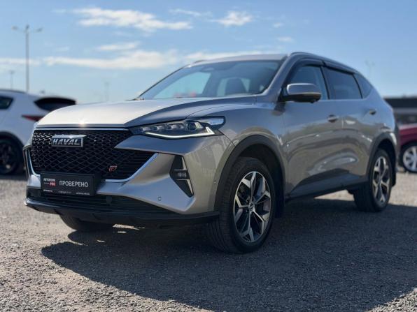 Haval F7 I Рестайлинг с пробегом 2023 года, цена 2 025 000 рублей, 80201 км, внедорожник, Автокод Объявления