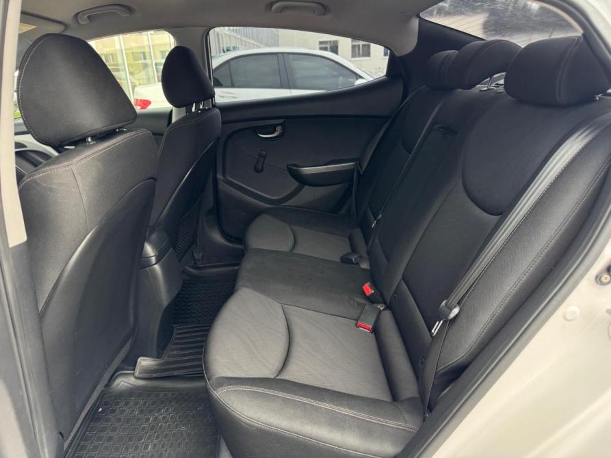 Hyundai Elantra V (MD) Рестайлинг Ульяновск  - изображение 7
