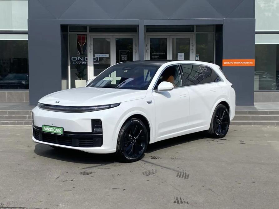 Li Auto (Lixiang) L7 I Краснодар  - изображение 3