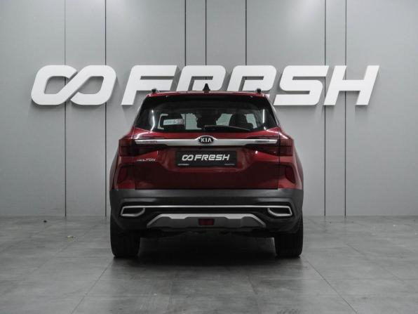 Kia Seltos I с пробегом 2021 года, цена 2 349 000 рублей, 66631 км, внедорожник, Автокод Объявления