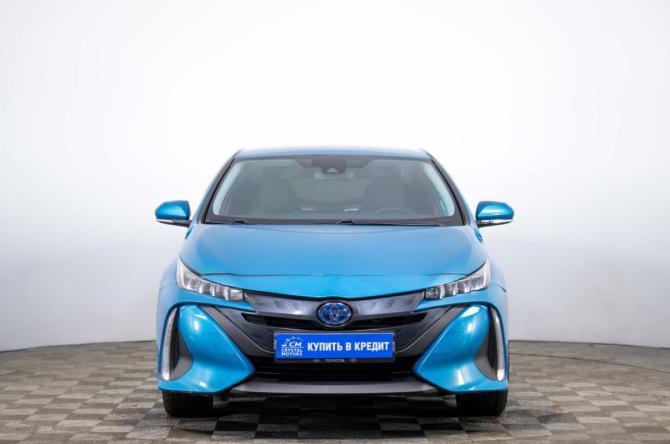 Toyota Prius IV (XW50) с пробегом 2019 года, цена 2 999 000 рублей, 92000 км, лифтбек, Автокод Объявления