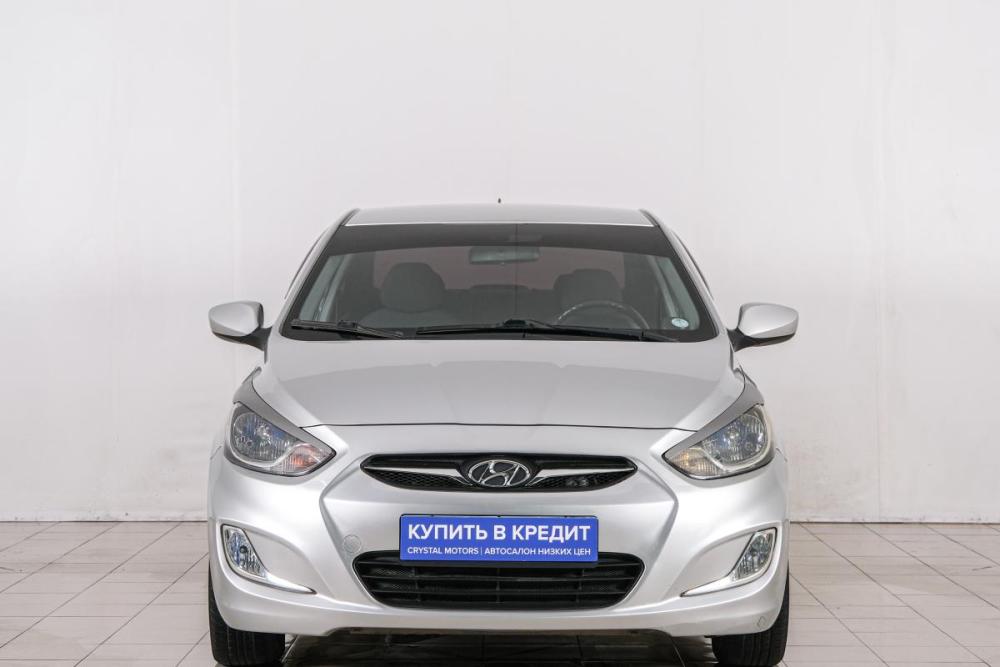 Hyundai Solaris I Красноярск  - изображение 2