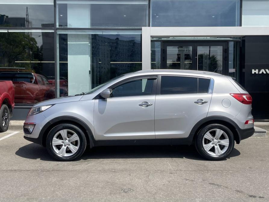 Kia Sportage III Москва  - изображение 8