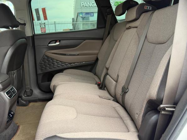 Hyundai Santa Fe IV Рестайлинг с пробегом 2021 года, цена 3 500 000 рублей, 93500 км, внедорожник, Автокод Объявления