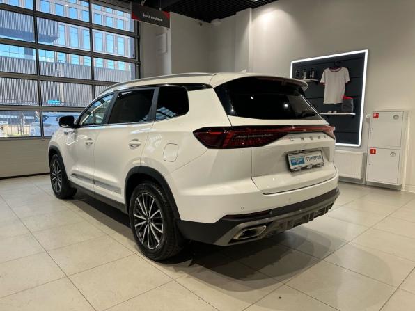 Chery Tiggo 8 Pro Max I Рестайлинг с пробегом 2024 года, цена 2 240 000 рублей, 34674 км, внедорожник, Автокод Объявления