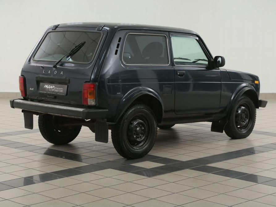 Lada (ВАЗ) 2121 (4x4) I Рестайлинг Иваново  - изображение 4
