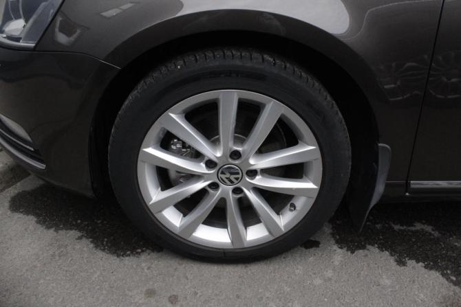 Volkswagen Passat B7 с пробегом 2012 года, цена 1 210 000 рублей, 206138 км, седан, Автокод Объявления
