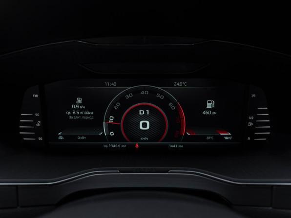 Skoda Superb III Рестайлинг с пробегом 2025 года, цена 3 050 000 рублей, 3424 км, лифтбек, Автокод Объявления