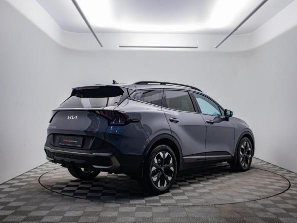 Kia Sportage V с пробегом 2024 года, цена 4 120 000 рублей, 21500 км, внедорожник, Автокод Объявления