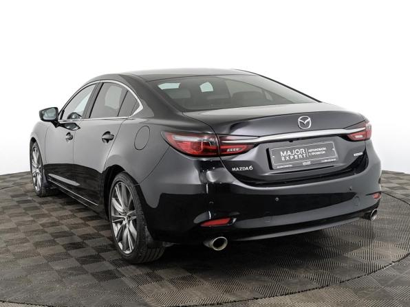 Mazda 6 III (GJ) Рестайлинг 2 с пробегом 2021 года, цена 2 600 000 рублей, 116692 км, седан, Автокод Объявления