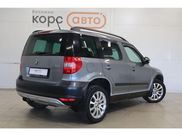 Skoda Yeti I с пробегом 2012 года, цена 1 006 000 рублей, 155073 км, внедорожник, Автокод Объявления