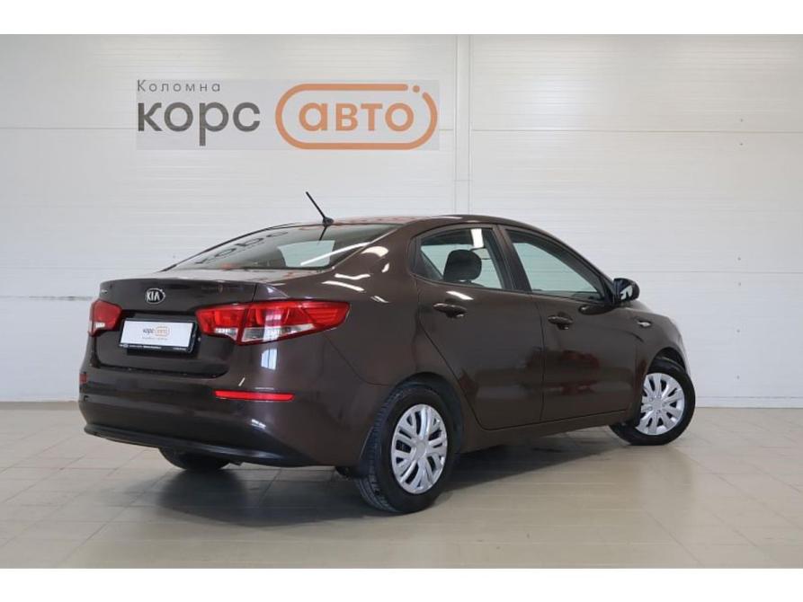 Kia Rio III Рестайлинг Коломна  - изображение 3
