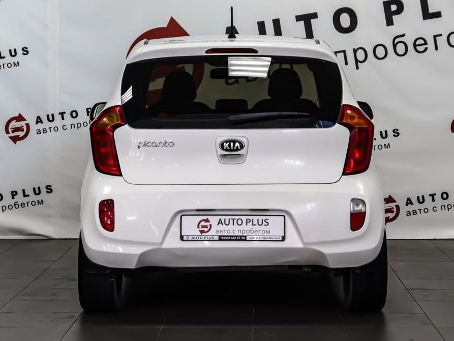 Kia Picanto II Минеральные Воды  - изображение 4