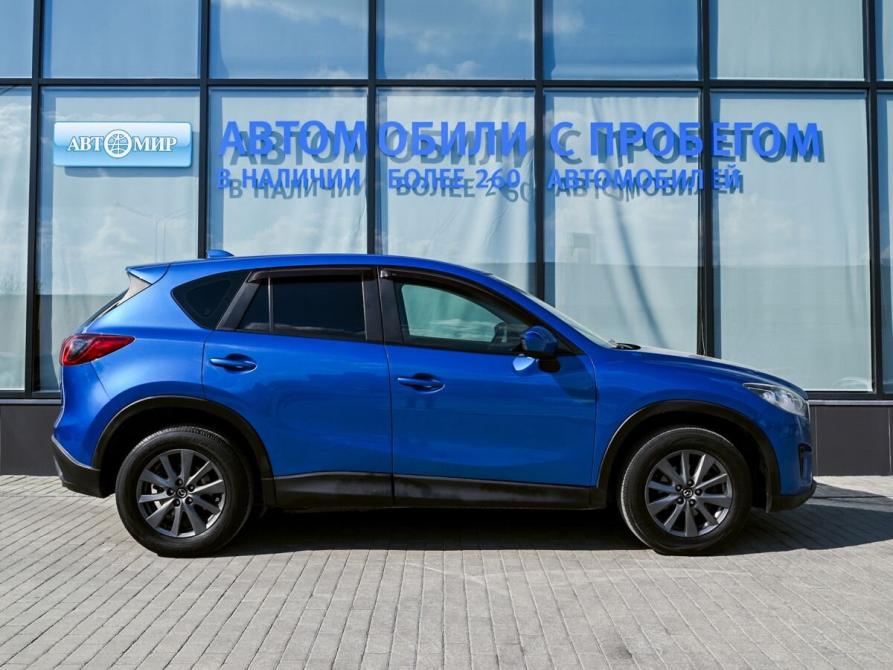 Mazda CX-5 I Екатеринбург  - изображение 6