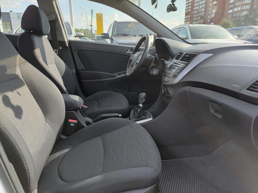 Hyundai Solaris I Рестайлинг Йошкар-Ола  - изображение 13
