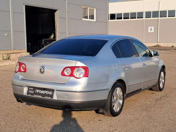 Volkswagen Passat B6 с пробегом 2010 года, цена 760 000 рублей, 239000 км, седан, Автокод Объявления