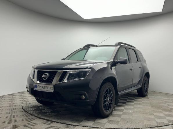 Nissan Terrano III (D10) с пробегом 2014 года, цена 799 000 рублей, 202023 км, внедорожник, Автокод Объявления