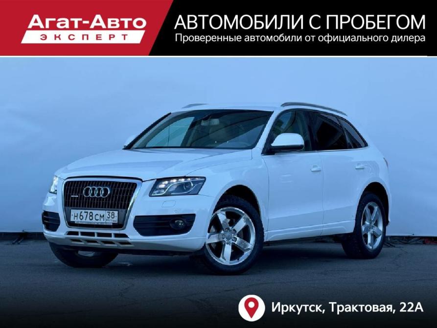 Audi Q5 I (8R) Иркутск  - изображение 1