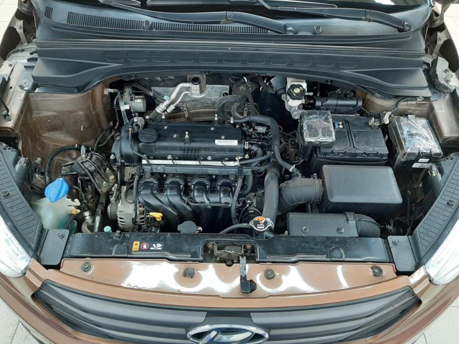 Hyundai Creta I Москва  - изображение 7