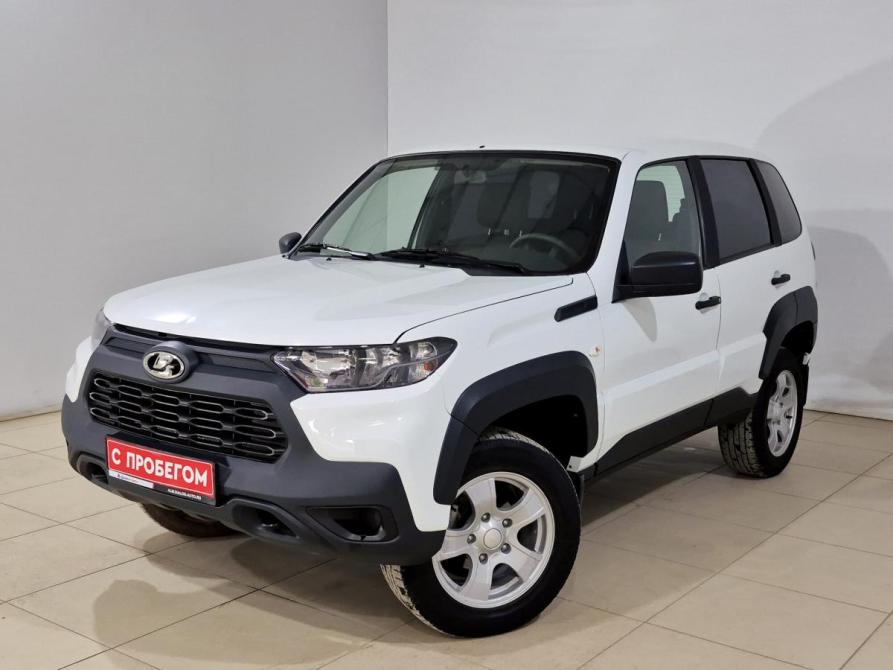Lada (ВАЗ) Niva Travel I Азнакаево  - изображение 1