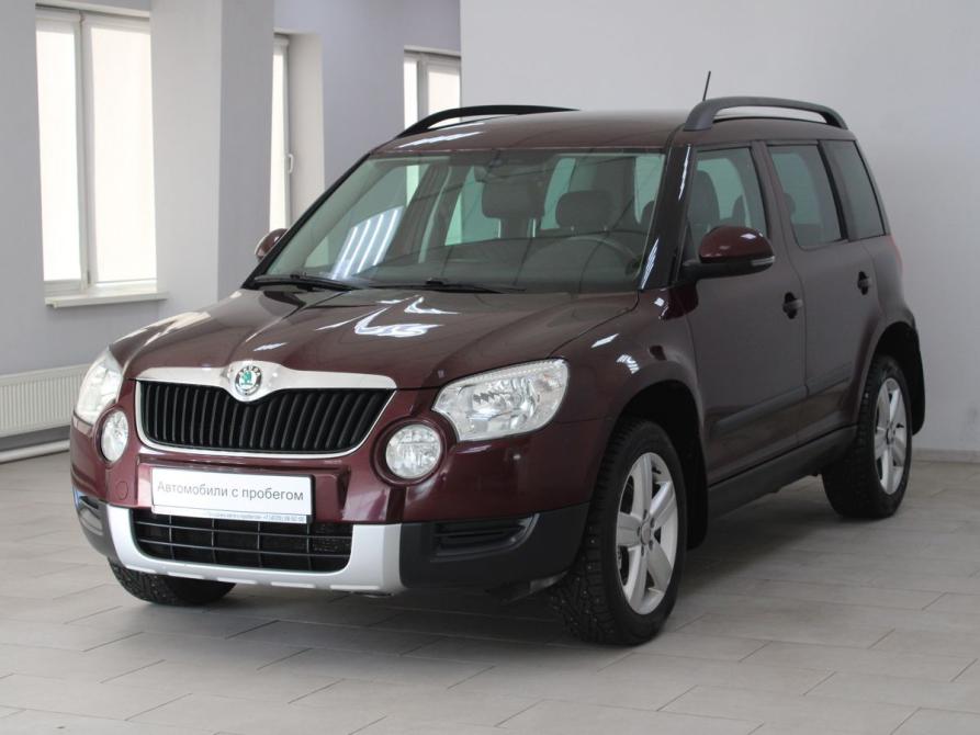Skoda Yeti I Старый Оскол  - изображение 3