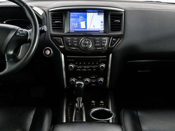Nissan Pathfinder IV с пробегом 2015 года, цена 1 799 000 рублей, 153704 км, внедорожник, Автокод Объявления