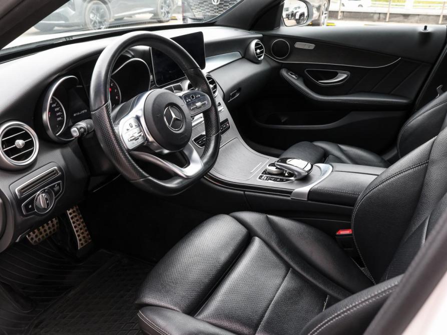 Mercedes-Benz C-Класс IV (W205) Рестайлинг Москва  - изображение 16