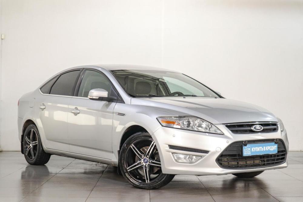 Ford Mondeo IV Рестайлинг Челябинск  - изображение 1