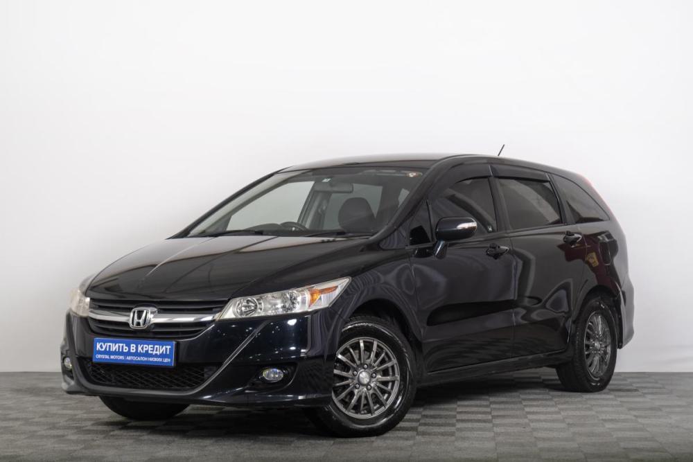 Honda Stream II Рестайлинг Томск  - изображение 2