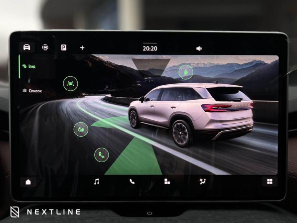 Новый Skoda Kodiaq II 2025 года, цена 6 190 000 рублей, внедорожник, Автокод Объявления