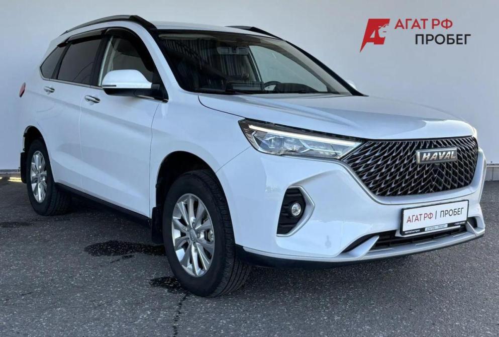 Haval M6 II Киров  - изображение 3