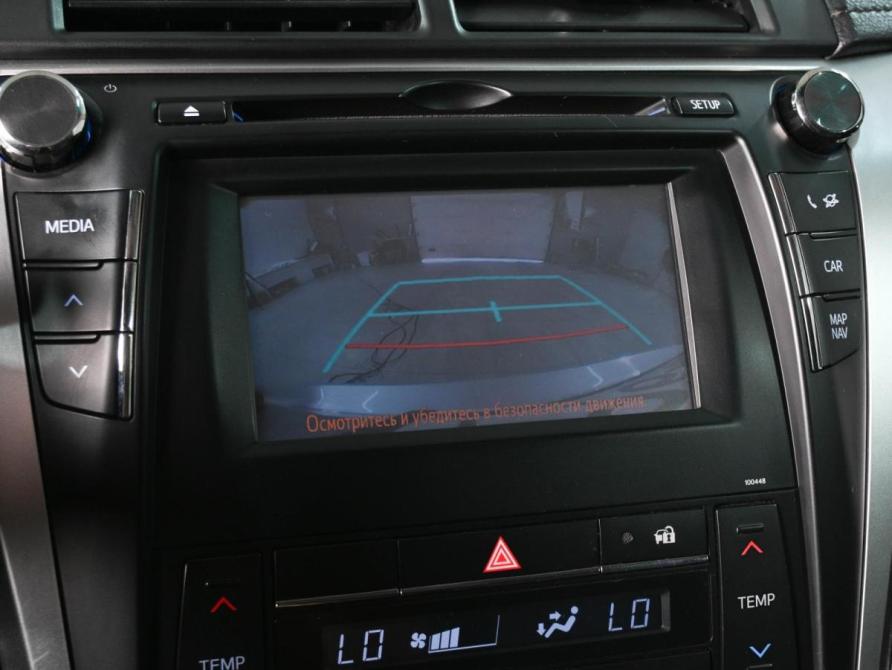Toyota Camry VII (XV50) Рестайлинг Ростов-на-Дону  - изображение 13