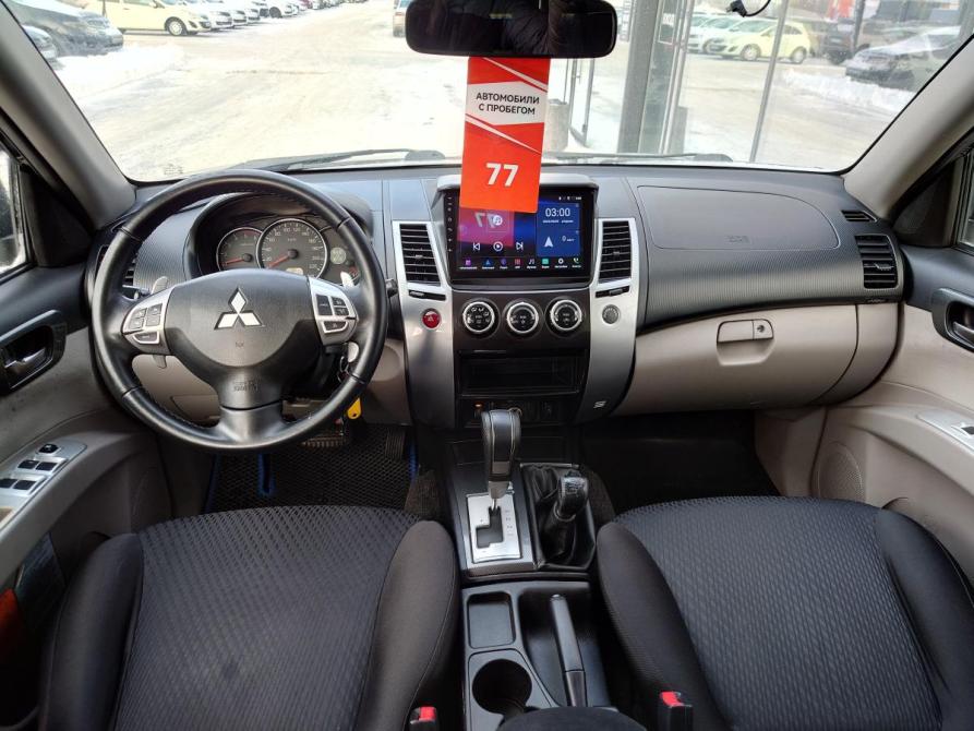 Mitsubishi Pajero Sport II Рестайлинг Оренбург  - изображение 7